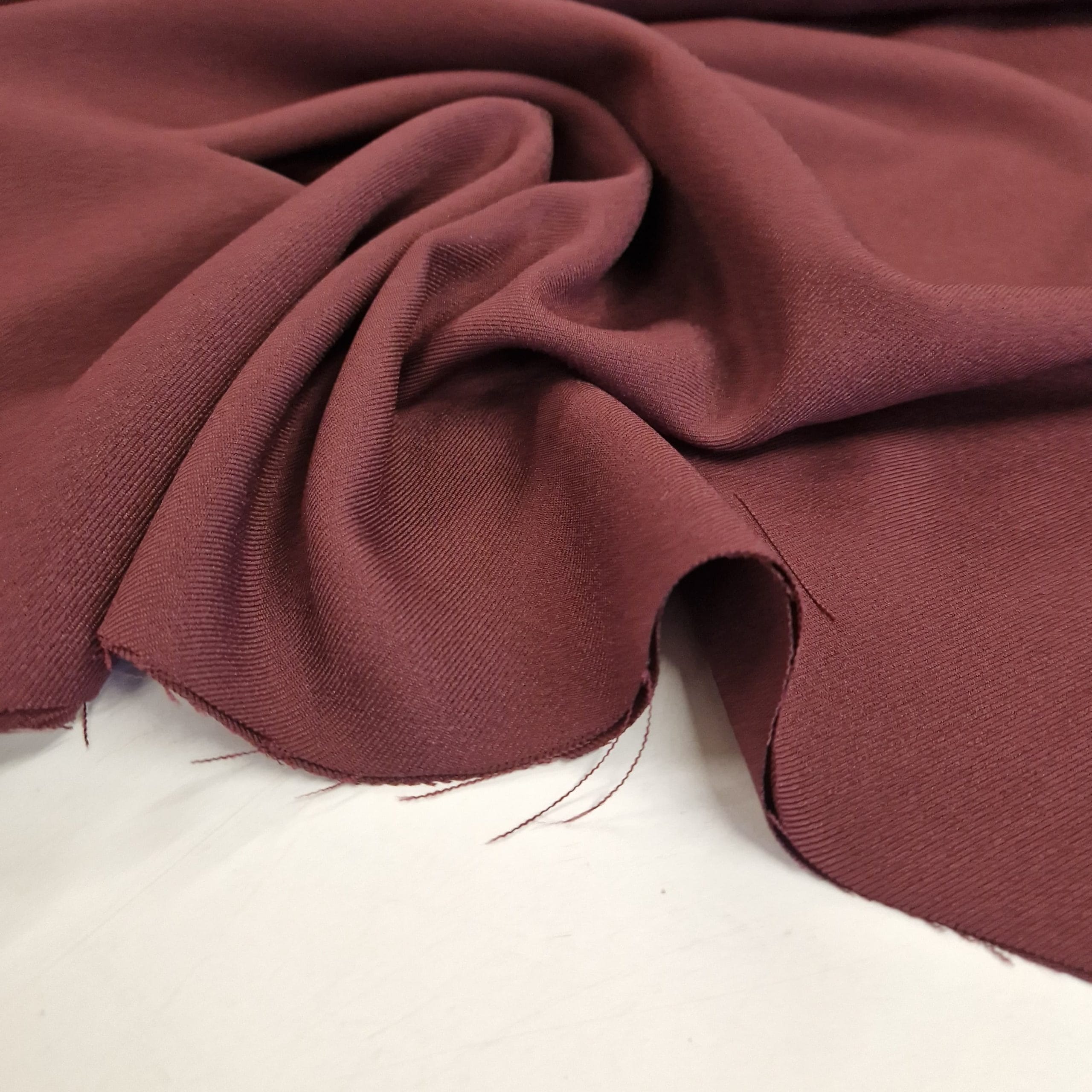 Polyester Twill weave suiting for skirts, trousers, workwear - Image 3