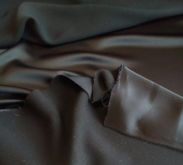 Reversible Bridal and Eveningwear Satin Marocaine Faille - Image 14
