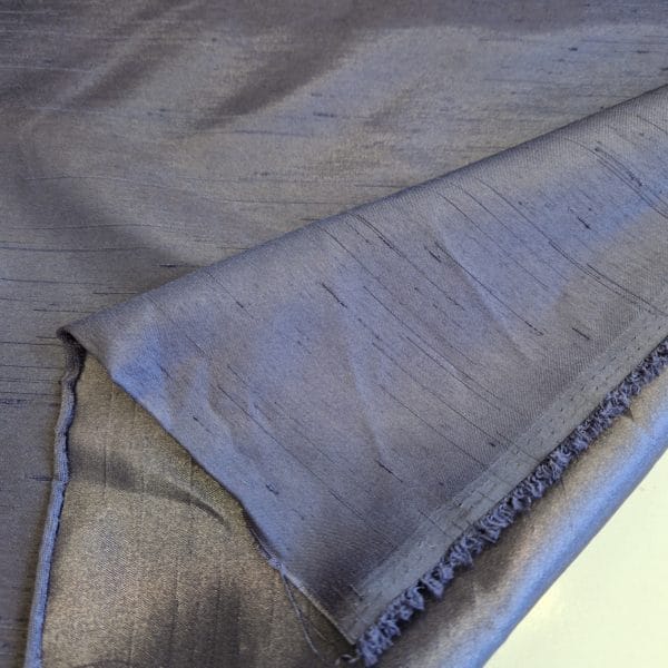 Polyester Satin Backed Shantung for Bridal or Eveningwear - Image 7