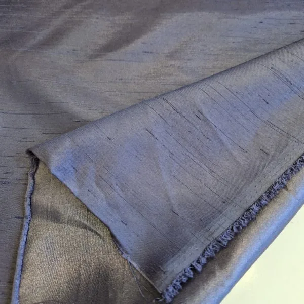 Polyester Satin Backed Shantung for Bridal or Eveningwear - Image 7