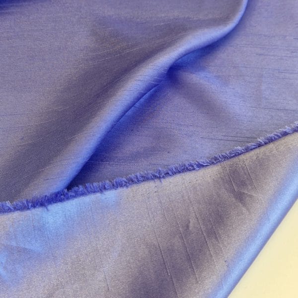 Polyester Satin Backed Shantung for Bridal or Eveningwear - Image 8