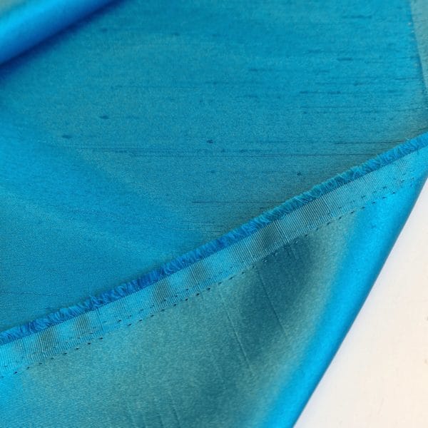 Polyester Satin Backed Shantung for Bridal or Eveningwear - Image 9