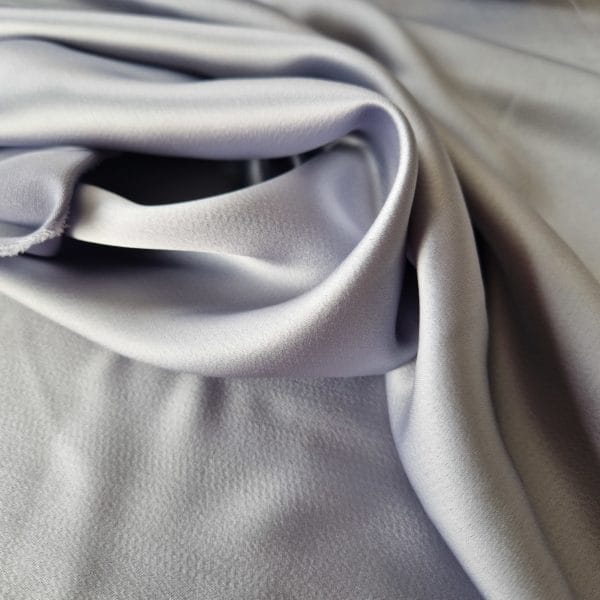 Reversible Bridal and Eveningwear Satin Marocaine Faille - Image 19
