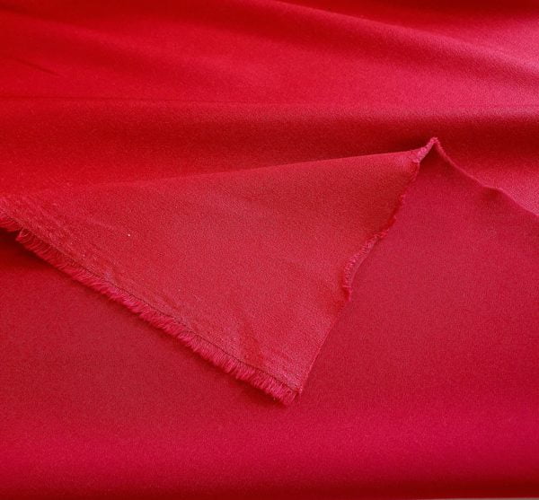 Polyester Satin 'Prada' Venetian Crepe - Image 4