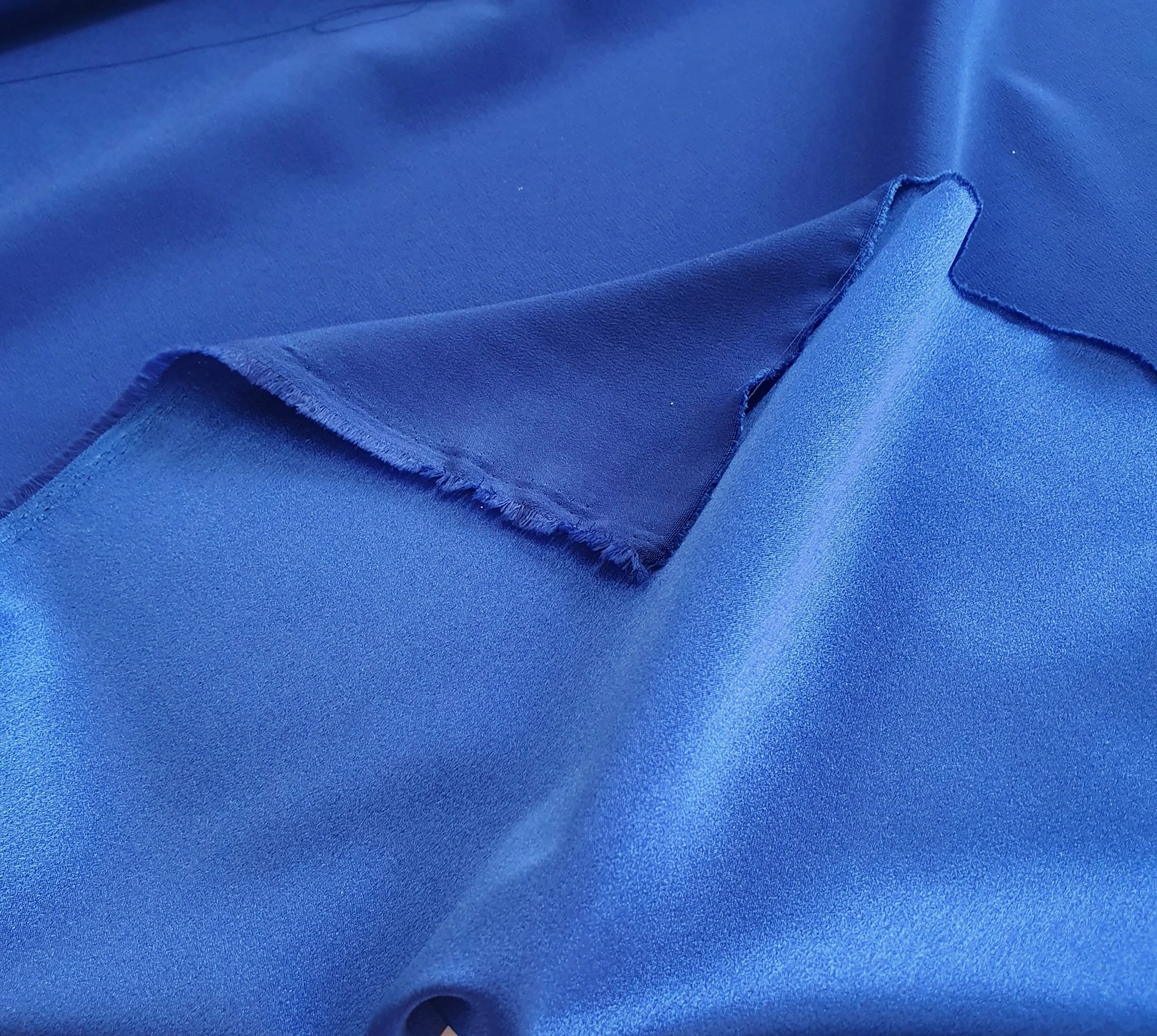 Venetian Satin ‘Prada’ Polyester Crepe – Ultimate Luxury, Exceptional Drape - Image 5
