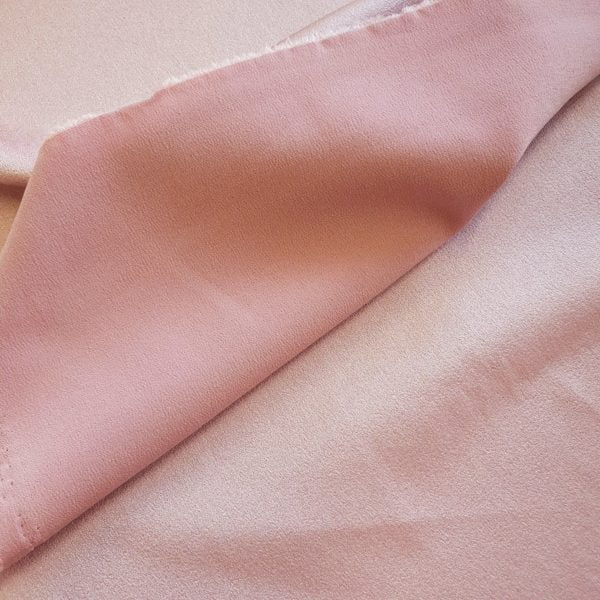 Polyester Satin 'Prada' Venetian Crepe - Image 7