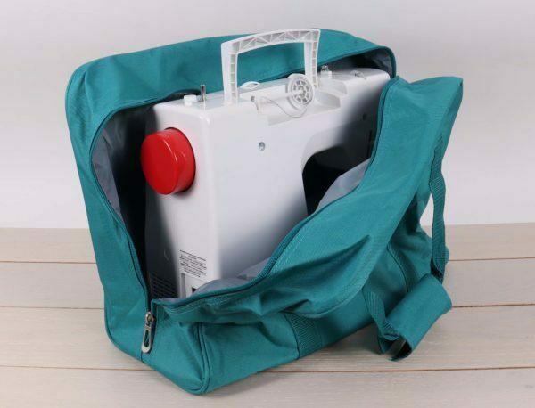 Sewing Machine and Overlocker Carry Bag by Hemline - Image 9