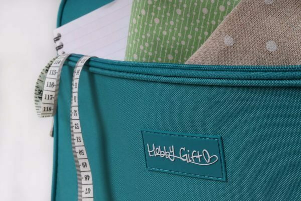 Sewing Machine and Overlocker Carry Bag by Hemline - Image 7