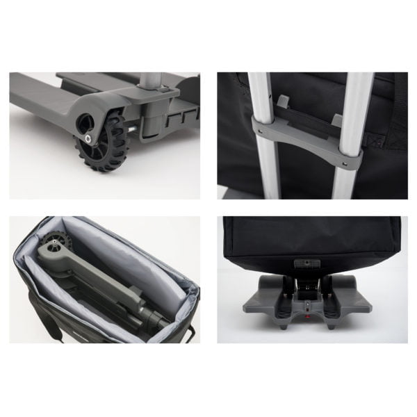 Sewing Machine Trolley Bag by Hobby Gift - Image 2