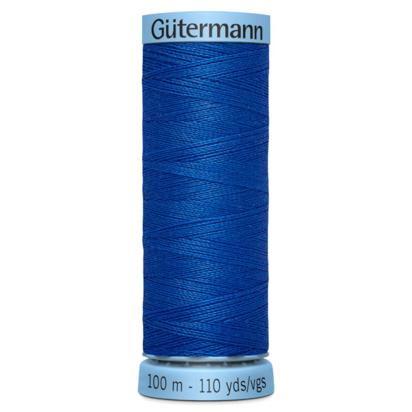 Silk Machine Thread by Gutermann - Image 4