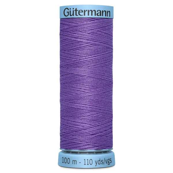 Silk Machine Thread by Gutermann - Image 6