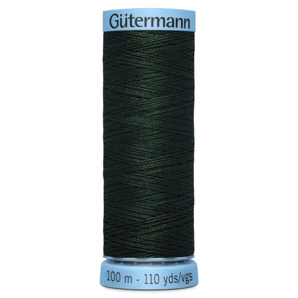 Silk Machine Thread by Gutermann - Image 20