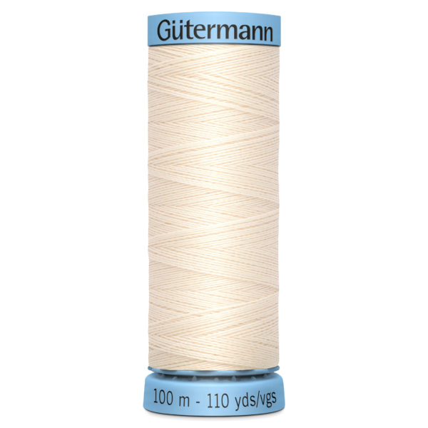 Silk Machine Thread by Gutermann - Image 2