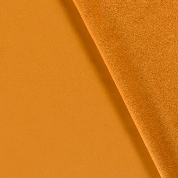 Fleece backed Soft Shell Showerproof in Plain colours, Sold per 1/2mt - Image 8