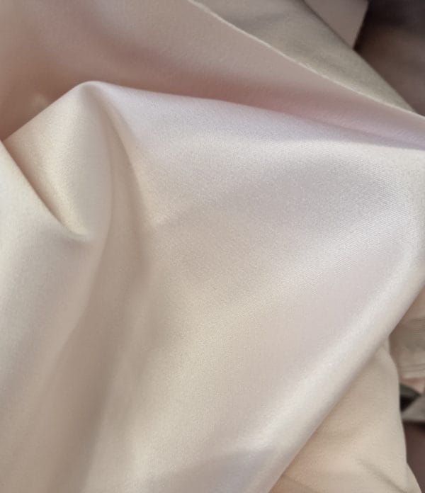 Polyester Spandex Stretch Duchess Heavy Satin - Image 10