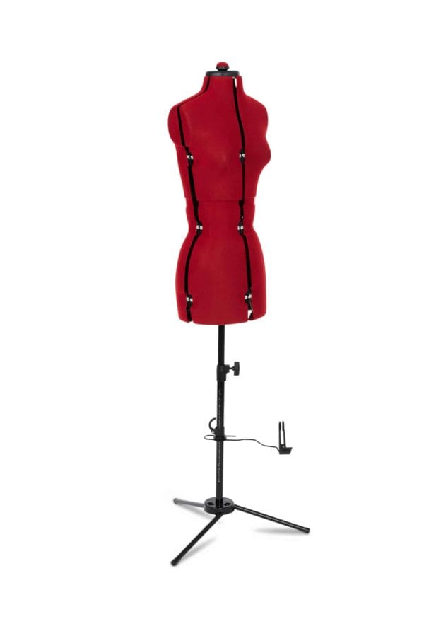 'The Original' – SUPA FIT - Classic 8-Part Adjustable Dress Form by Adjustoform - Image 4