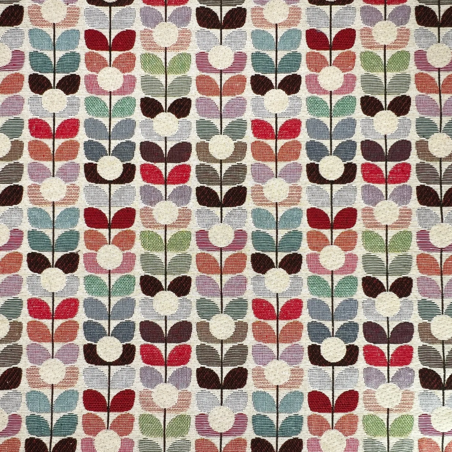 New World Luxury Tapestry Cotton | Sold per 1/2mtr - Image 10