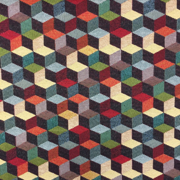 New World Luxury Tapestry Cotton, Sold per 1/2 mtr - Image 9