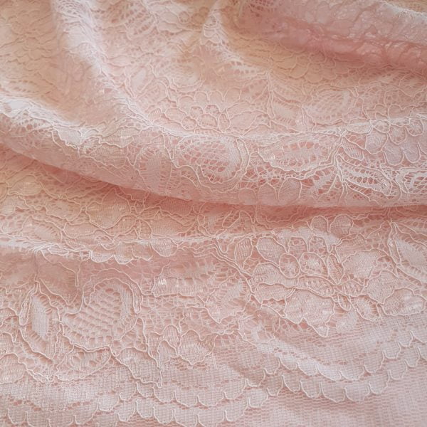 Nylon Viscose scalloped Lace, Tocca by John Kaldor - a Bestseller - Image 20