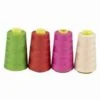 Moon 5000yds 100% Polyester Overlocking - Bulk Cone