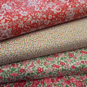 Liberty Fabrics