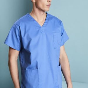 Scrubs Making