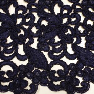 Guipure/ Crochet Lace