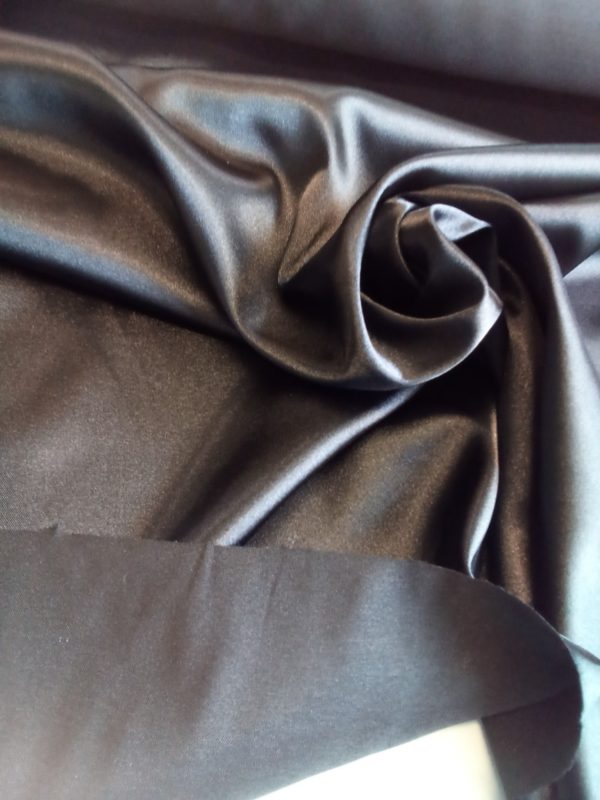Stretch Liquid Satin Plains for Bridal and Evening or a superior stretch lining - Image 2