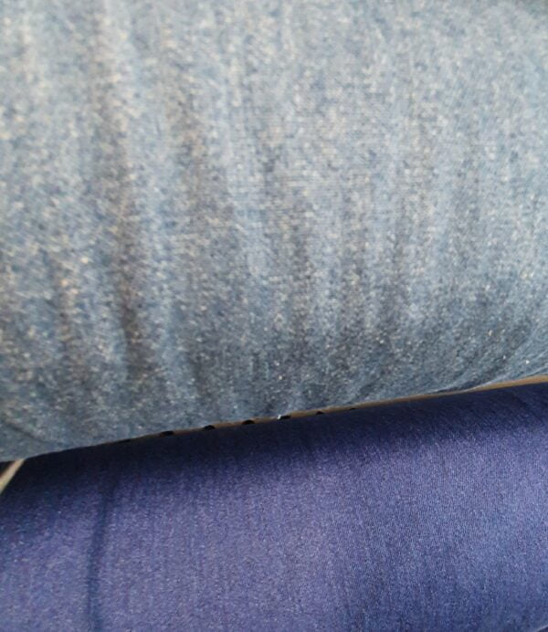 Cotton Stonewashed Denim 8oz / 260g - Image 4