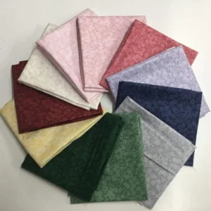 Fat 1/4's 100% Cottons