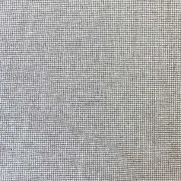 Linen and Cotton Natural Stripes and Checks - Image 5