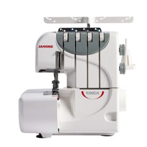 Janome Overlocker - Model 9300DX