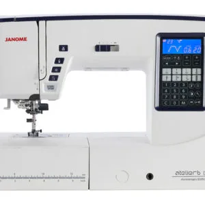 Atelier 6 Computerised Sewing Machine by Janome
