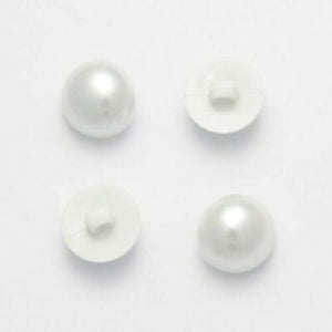 Pearl Buttons For Bridal / Eveningwear