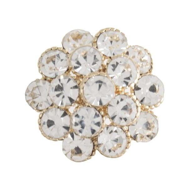 Diamantee Buttons for Bridal / Eveningwear - Image 5