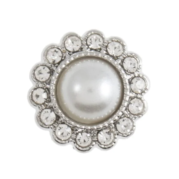Diamantee Buttons for Bridal / Eveningwear - Image 2