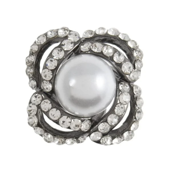 Diamantee Buttons for Bridal / Eveningwear - Image 7