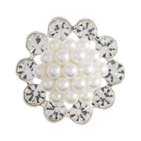 Diamantee Buttons for Bridal / Eveningwear - Image 6