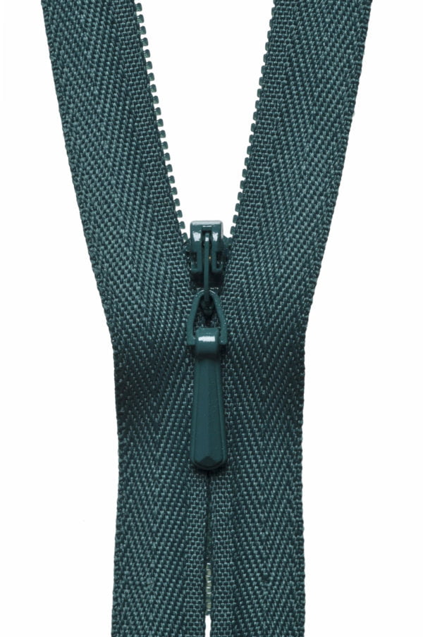 Concealed/Invisible Zips by YKK size 22"/56cms - Image 47