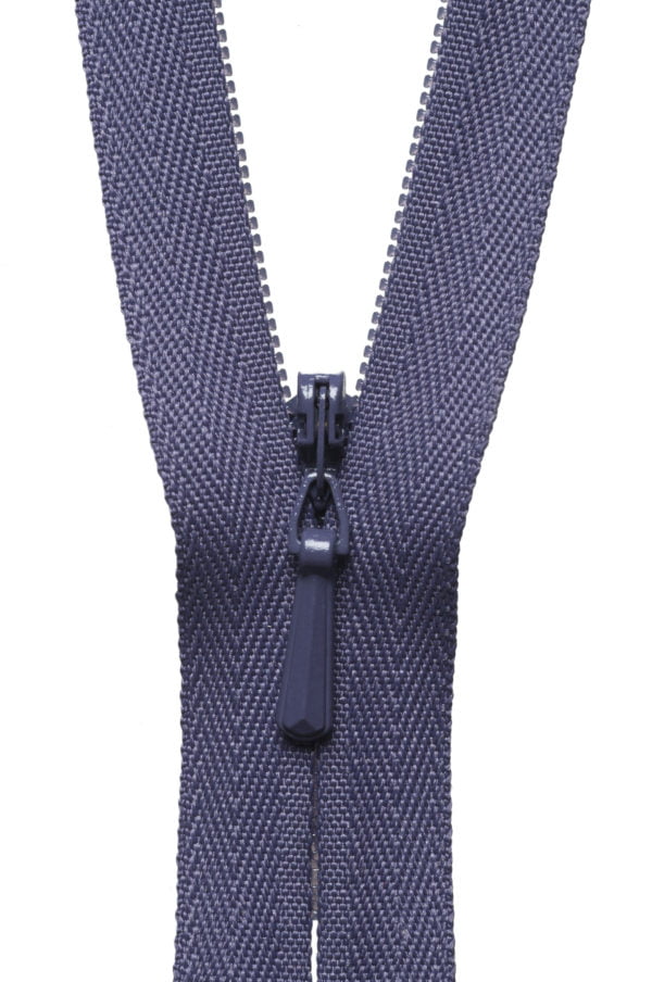 Concealed/Invisible Zips by YKK size 22"/56cms - Image 57