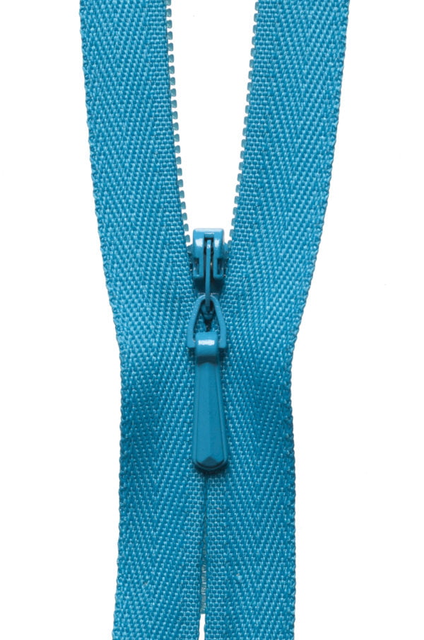 Concealed/Invisible Zips by YKK size 22"/56cms - Image 55