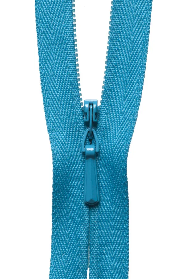 Concealed/Invisible Zips by YKK, size 8"/20cms