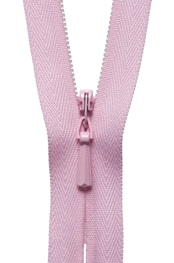 Concealed/Invisible Zips by YKK size 22"/56cms - Image 53