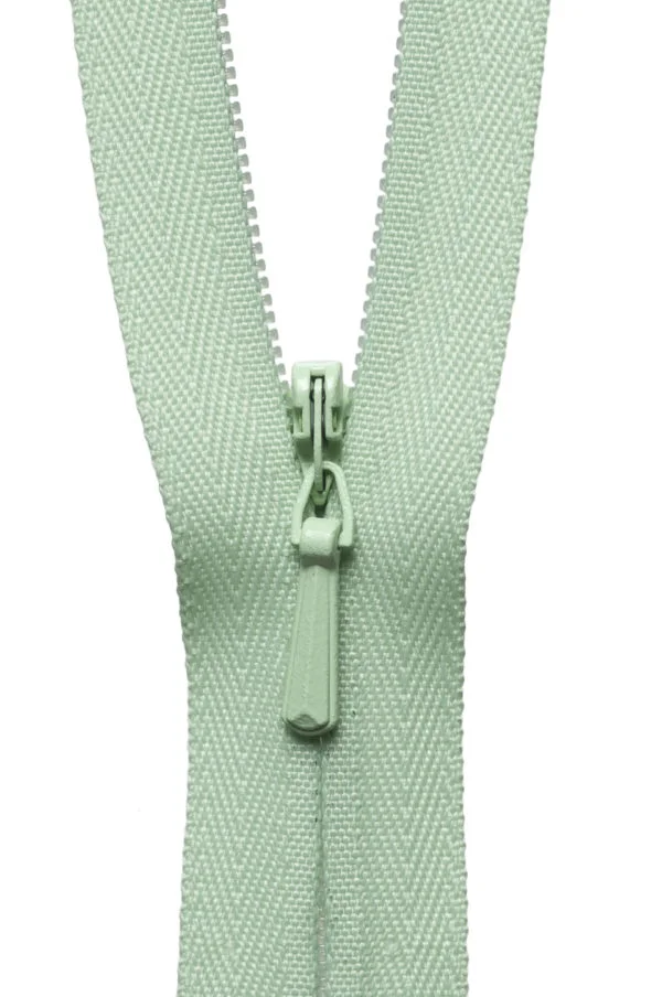 Concealed/Invisible Zips by YKK, size 8"/20cms - Image 49