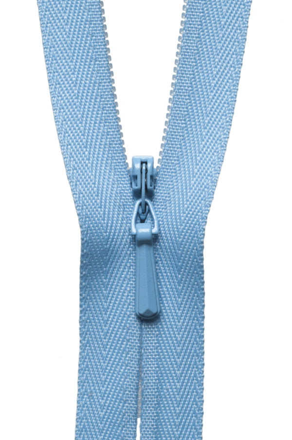 Concealed/Invisible Zips by YKK size 22"/56cms - Image 58