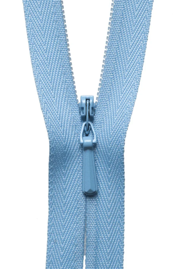Concealed/Invisible Zips by YKK, size 8"/20cms - Image 58