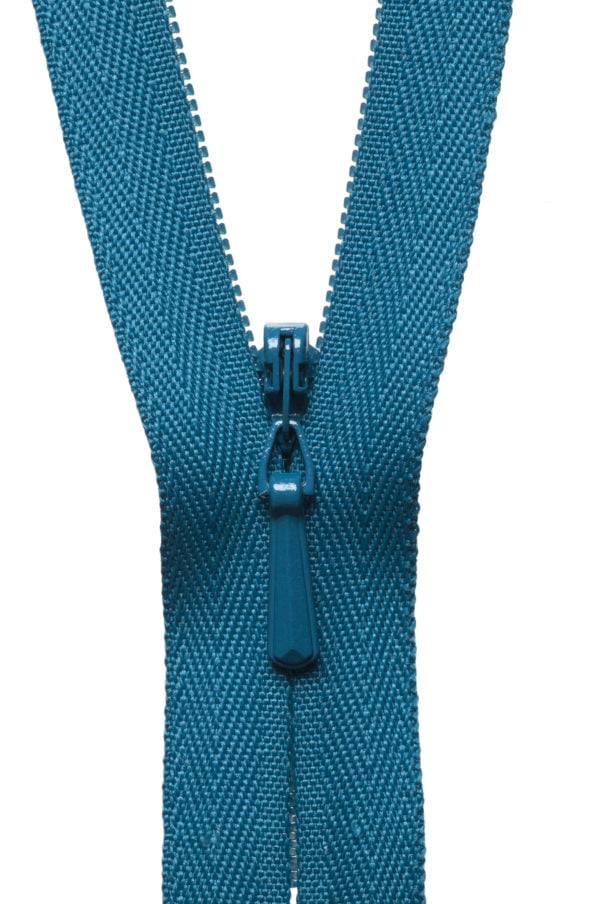 Concealed/Invisible Zips by YKK size 22"/56cms - Image 46