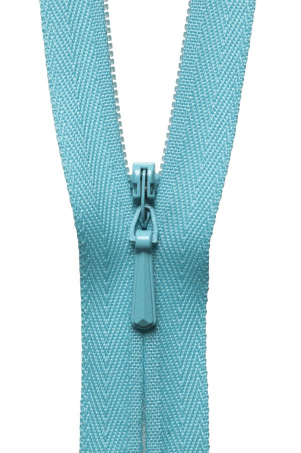 Concealed/Invisible Zips by YKK size 22"/56cms - Image 54
