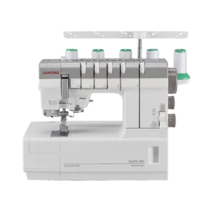 Janome CoverPro 3000P Professional Cover Stitch Machine