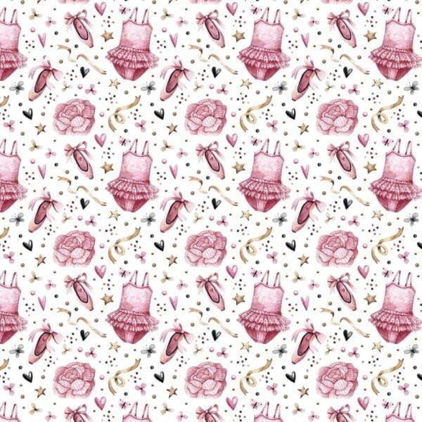 Lifestyle Crafty Cottons in Fun, Cute designs, sold per 1/2mt - Image 9